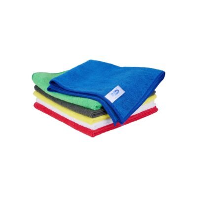 Iclean Microfiber Cleaning Cloth