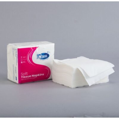 Iclean Soft Tissue Napkins