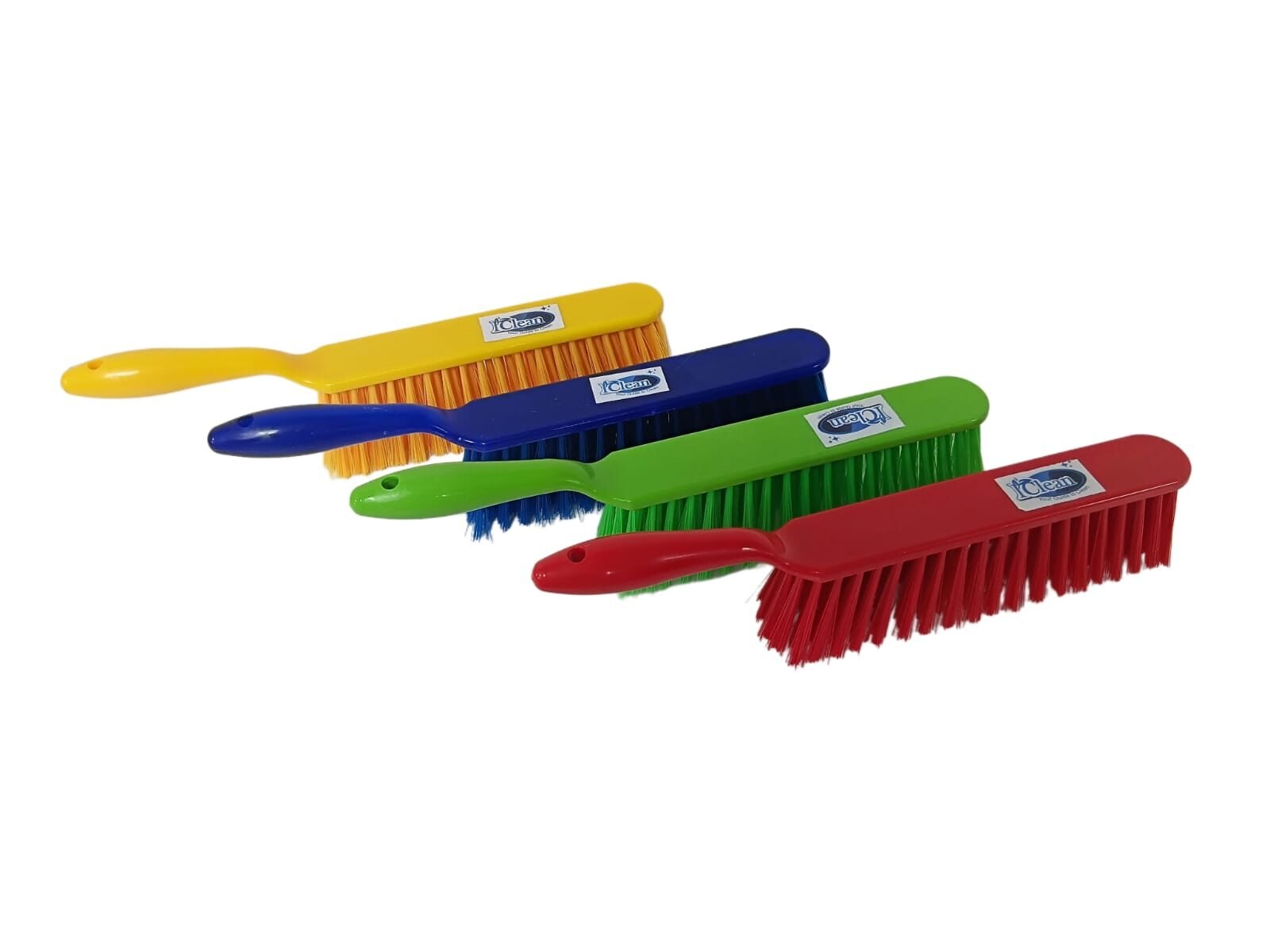 Carpet Brush Plastic Soft Iclean