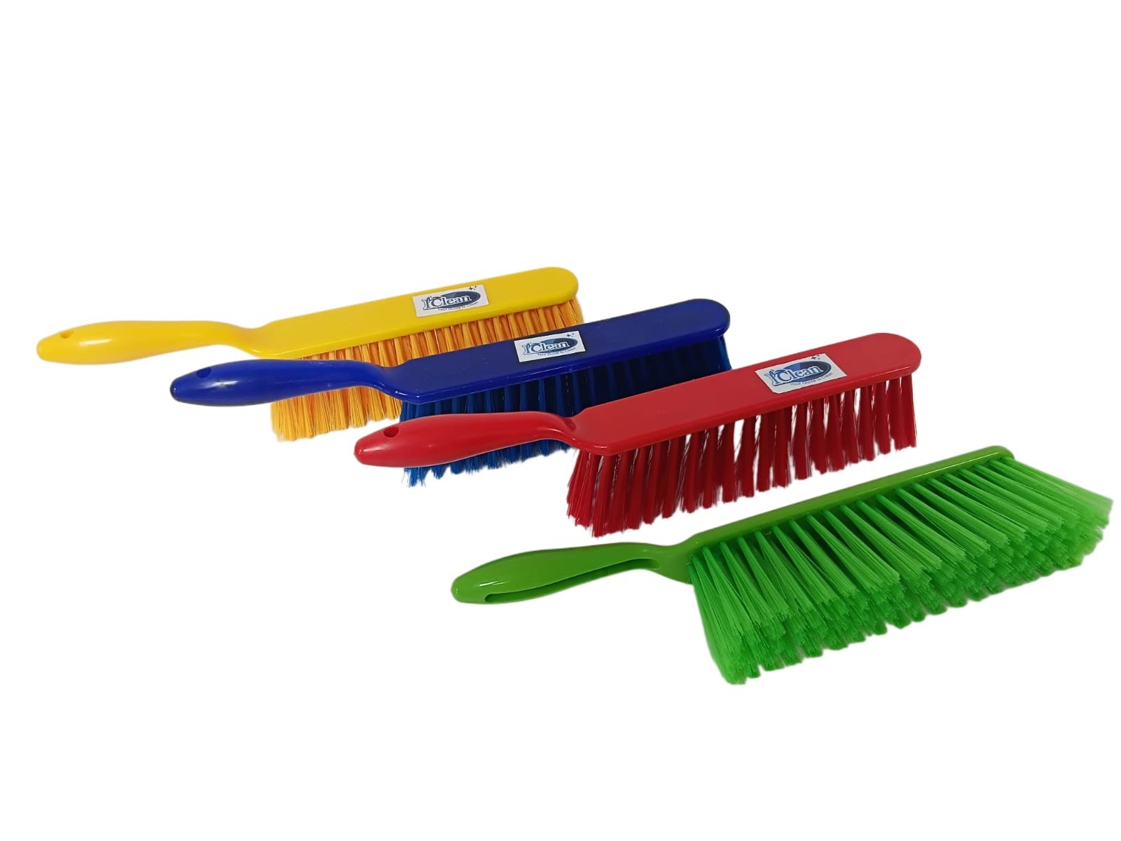 Carpet Brush Plastic Soft Iclean - Image 2