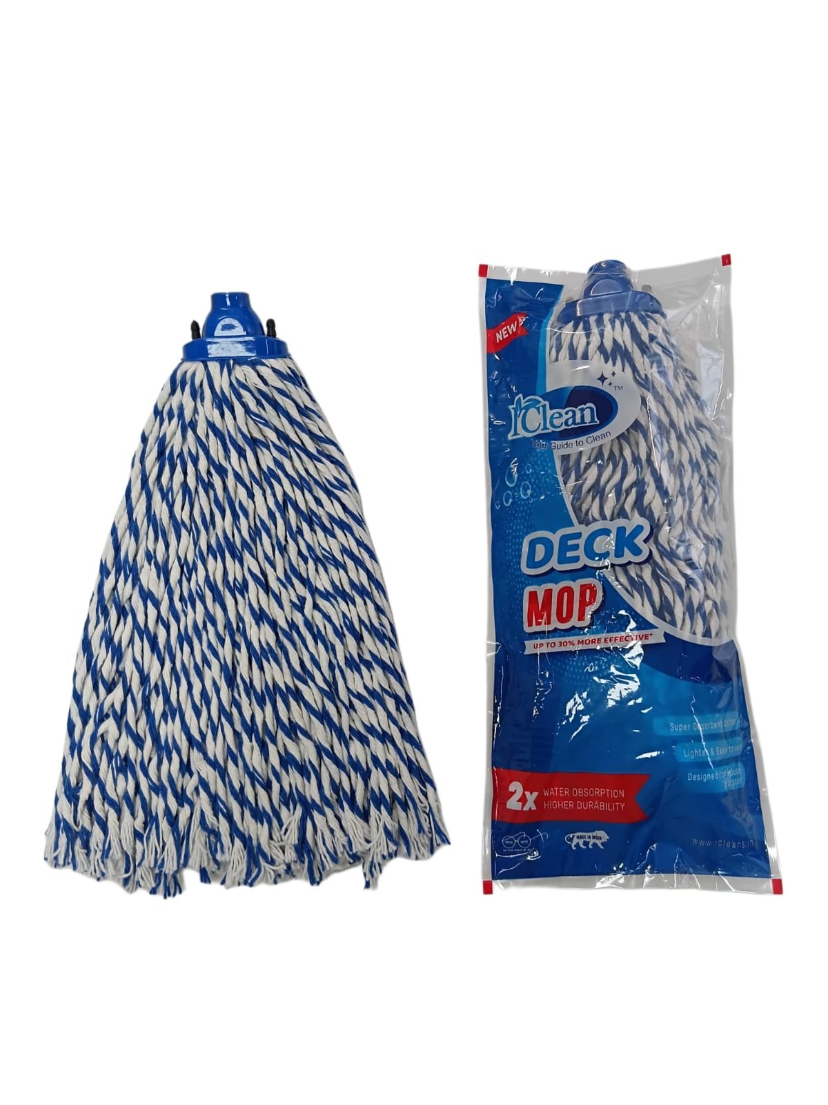 Deck Mop Iclean - Image 2