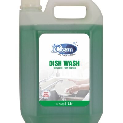 Dish Wash 5Ltr Iclean