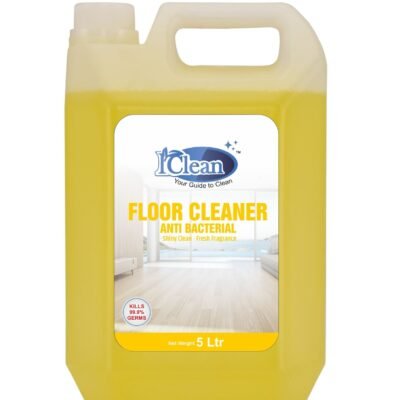 Floor Cleaner 5Ltr Iclean
