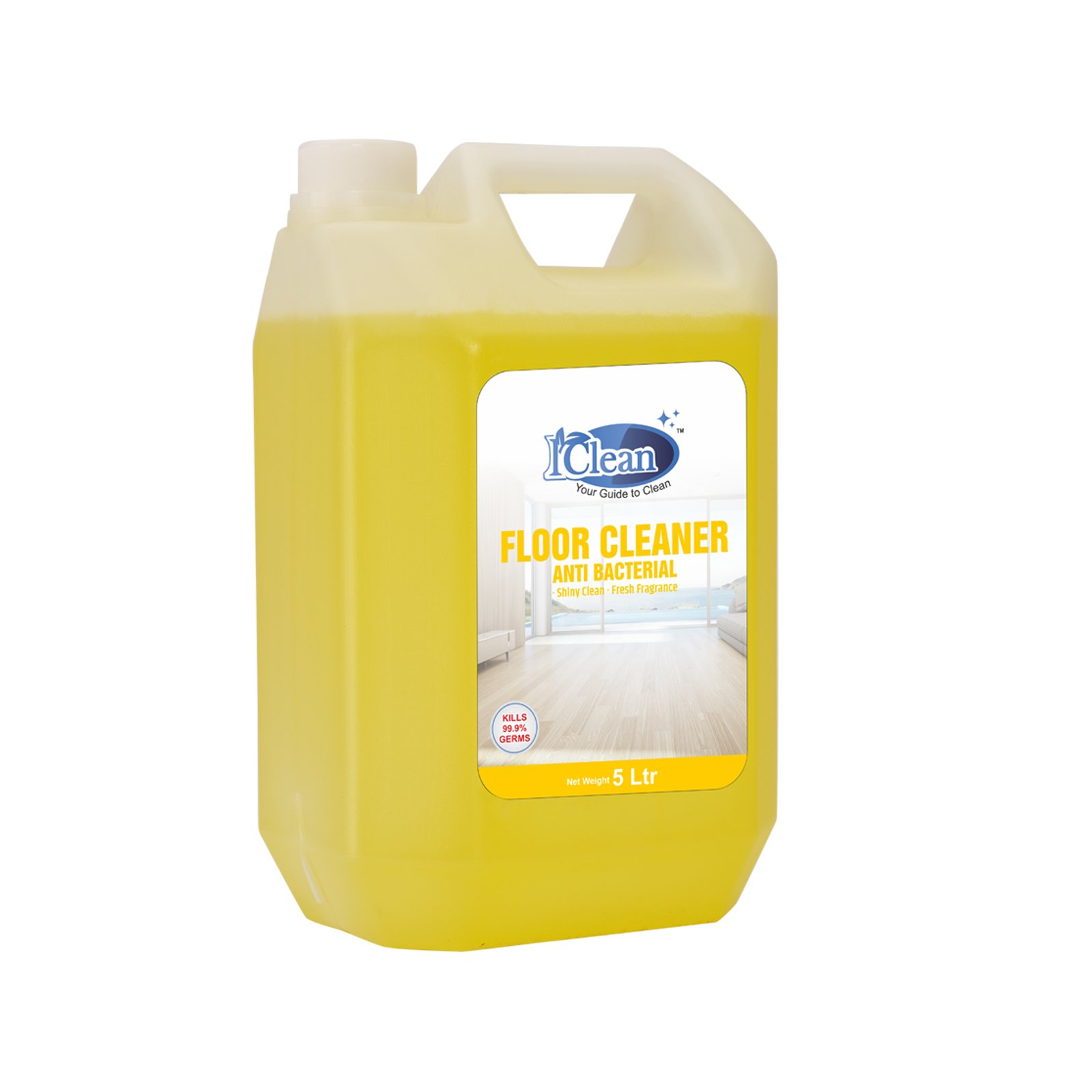 Floor Cleaner 5Ltr Iclean - Image 3
