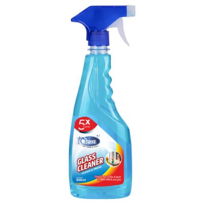Glass Cleaner 500ML Iclean