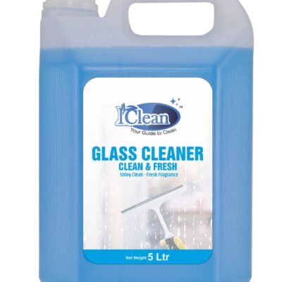 Glass Cleaner 5Ltr Iclean