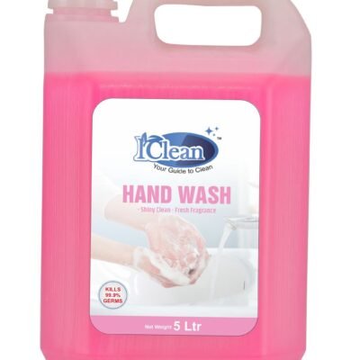 Hand Wash Blossom 5Ltr Iclean