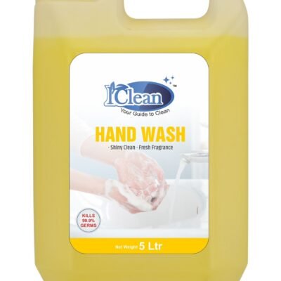 Hand Wash Lemon 5Ltr Iclean