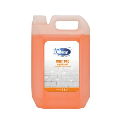 Soap Oil 5Ltr Iclean