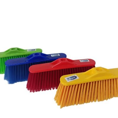 Push Broom Plastic Soft Iclean