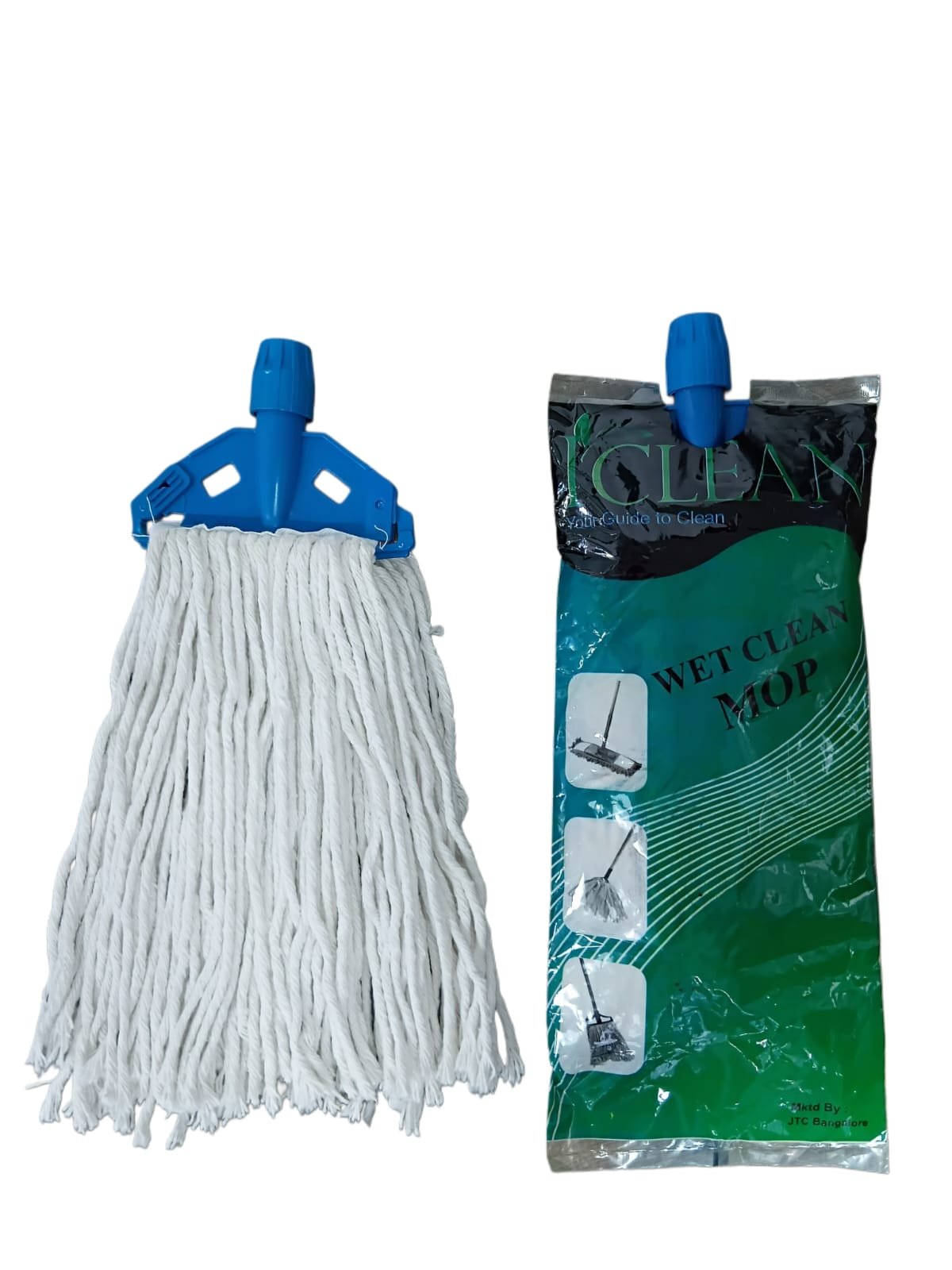 Refill With Clip 200G Iclean Pack of 25 - Image 2