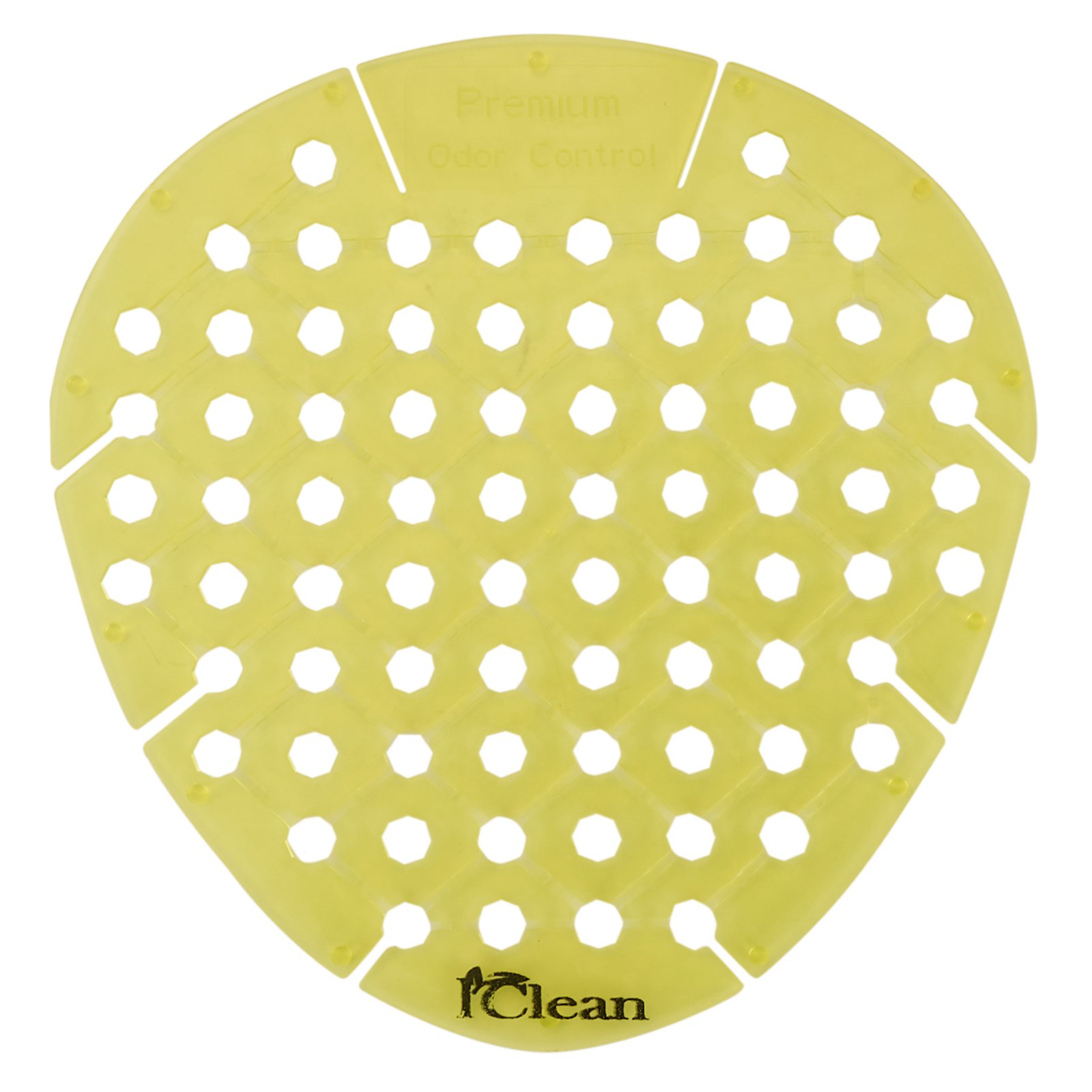 iClean Urinal Screen – Citrus Mango (Pack of 12)