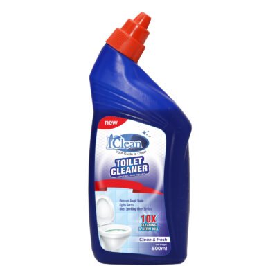 Toilet Cleaner 500ML Iclean