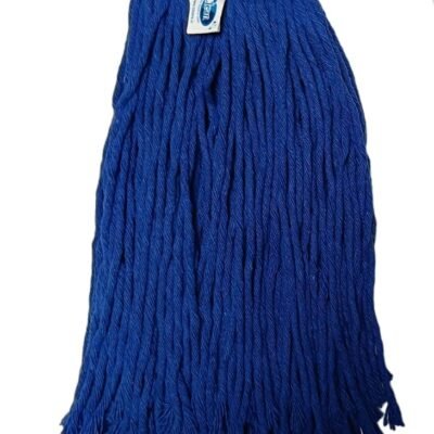 Wet Mop Refill Cut End Blue Iclean