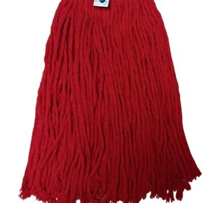 Wet Mop Refill Cut End Red Iclean