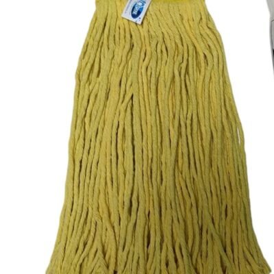 Wet Mop Refill Cut End Yellow Iclean