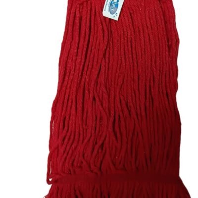 Wet Mop Refill Loop End Red Iclean