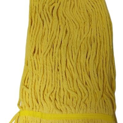 Wet Mop Refill Loop End Yellow Iclean