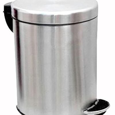 SS Pedal Bin 10x14 - 12Ltr Capacity