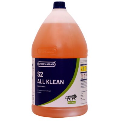 Schevaran - All Klean S2 5Ltr