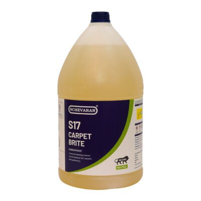 Schevaran - Carpet Brite S17 5Ltr