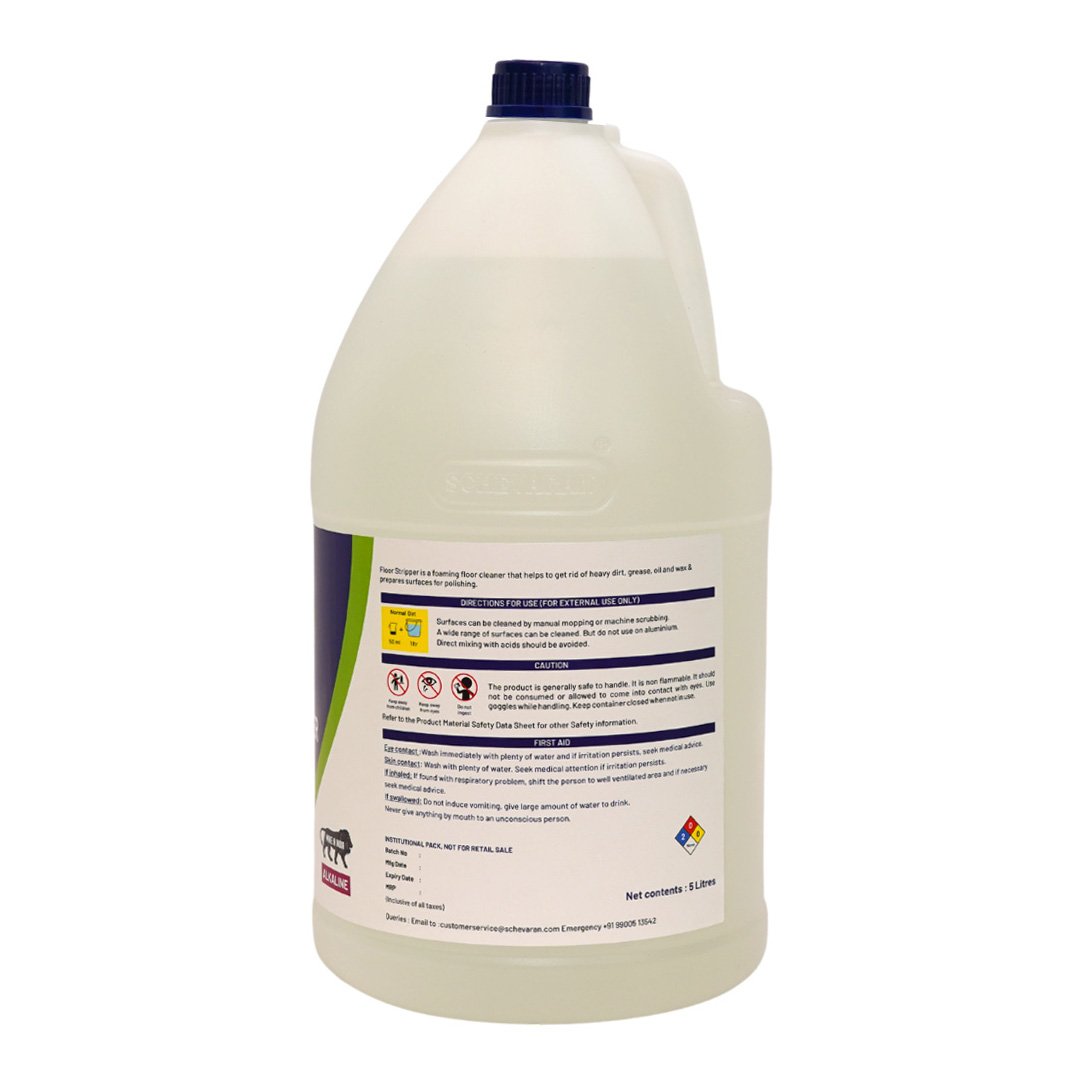 Schevaran - Floor Stripper S14 5Ltr - Image 2