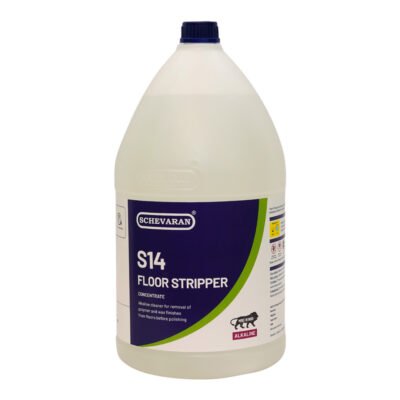 Schevaran - Floor Stripper S14 5Ltr