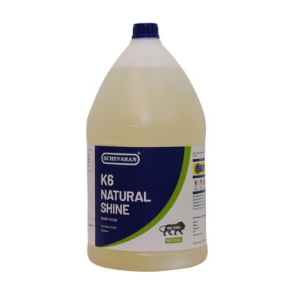 Schevaran - Natural Shine K6 5Ltr