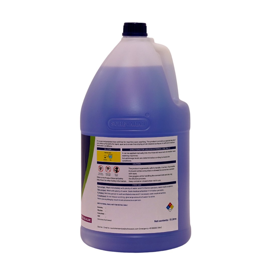 Schevaran - Rinse Aid K15 5Ltr - Image 2