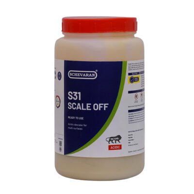 Schevaran - Scale-Off S31 1KG