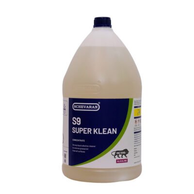 Schevaran - Super Klean S9 5LTR