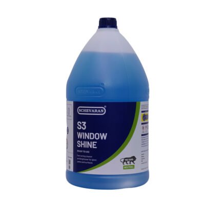 Schevaran - Window Shine S3 5Ltr