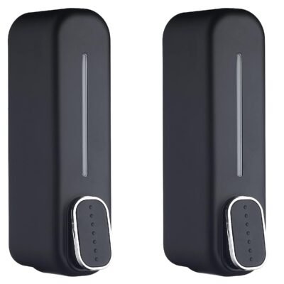 Soap Dispenser Black 350ML