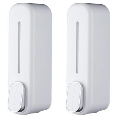 Soap Dispenser White 350ML