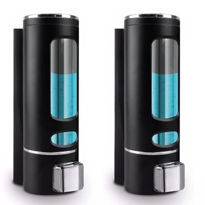 Soap Dispenser Black 400ML