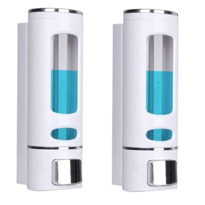 Soap Dispenser White 400ML