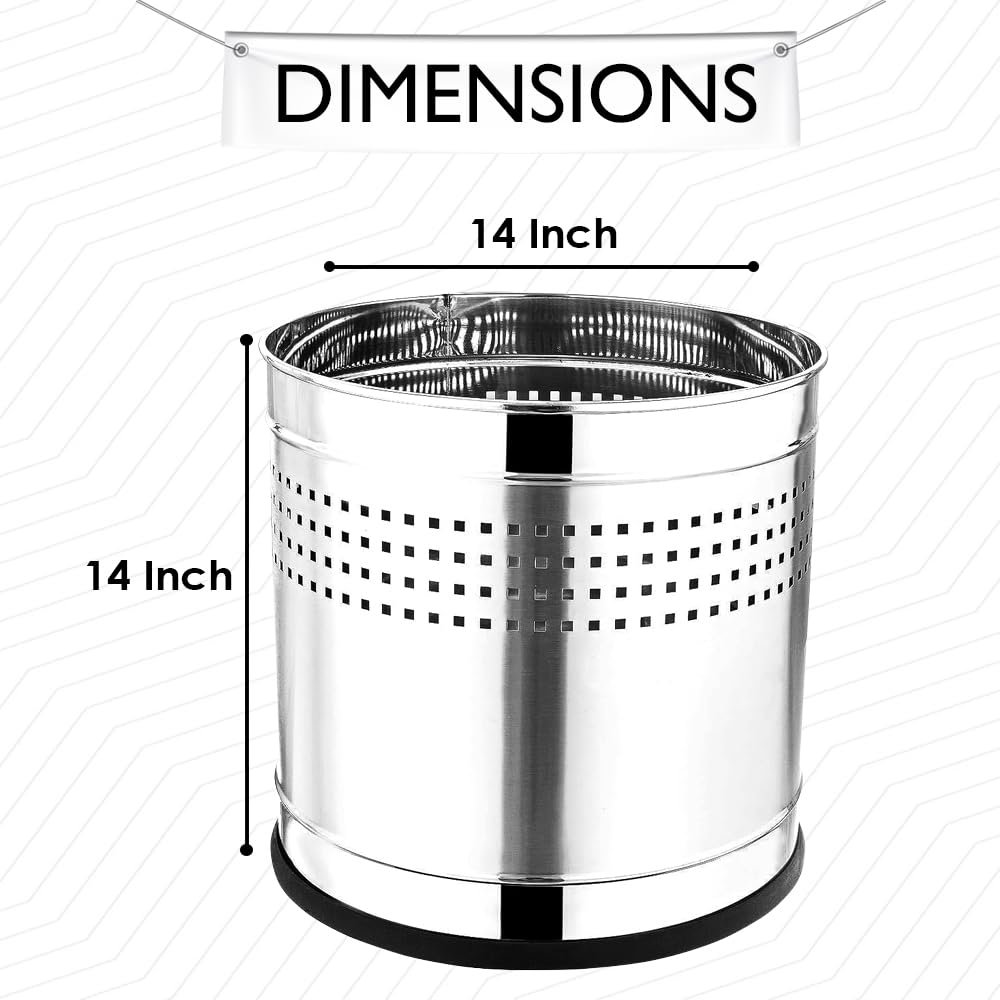 SS Planter 14x14 - Image 2