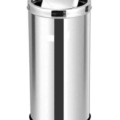 SS Swing Bin 12x24 - 50Ltr Capacity