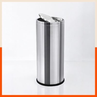 SS Swing Bin 12x28 - 60Ltr Capacity