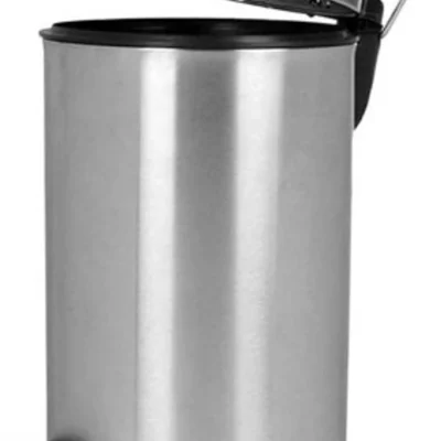 SS Pedal Bin 7x10 - 5Ltr Capacity