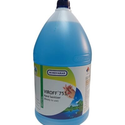 Schevaran - Viroff 753 5Ltr