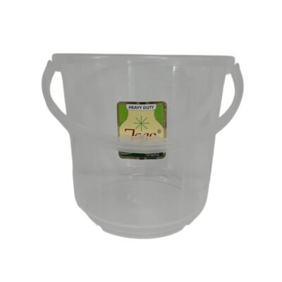 11 ltr bucket transparent