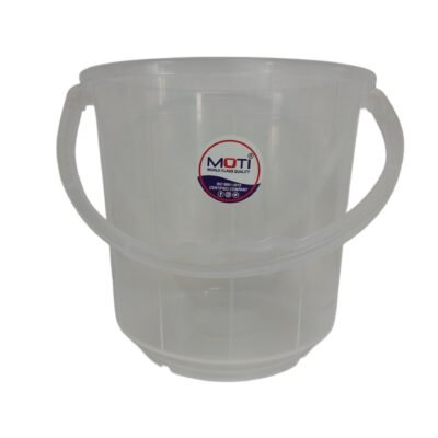 16 ltr bucket transparent