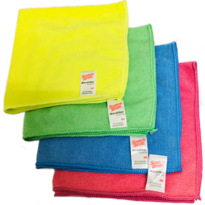3M micro fiber cloth