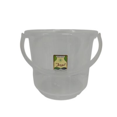 5 ltr bucket transparent