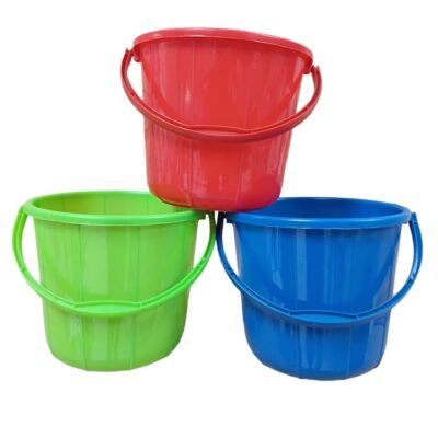 9 ltr bucket 1st