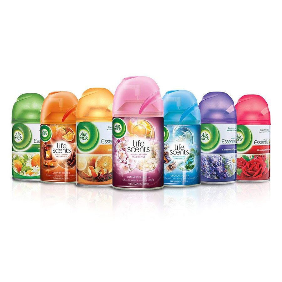Air wick auto spray refill