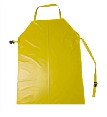 Apron yellow 4Ft