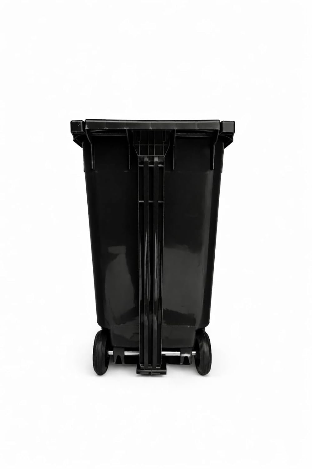 Aristo 65 Ltr pedal dustbin black - Image 3