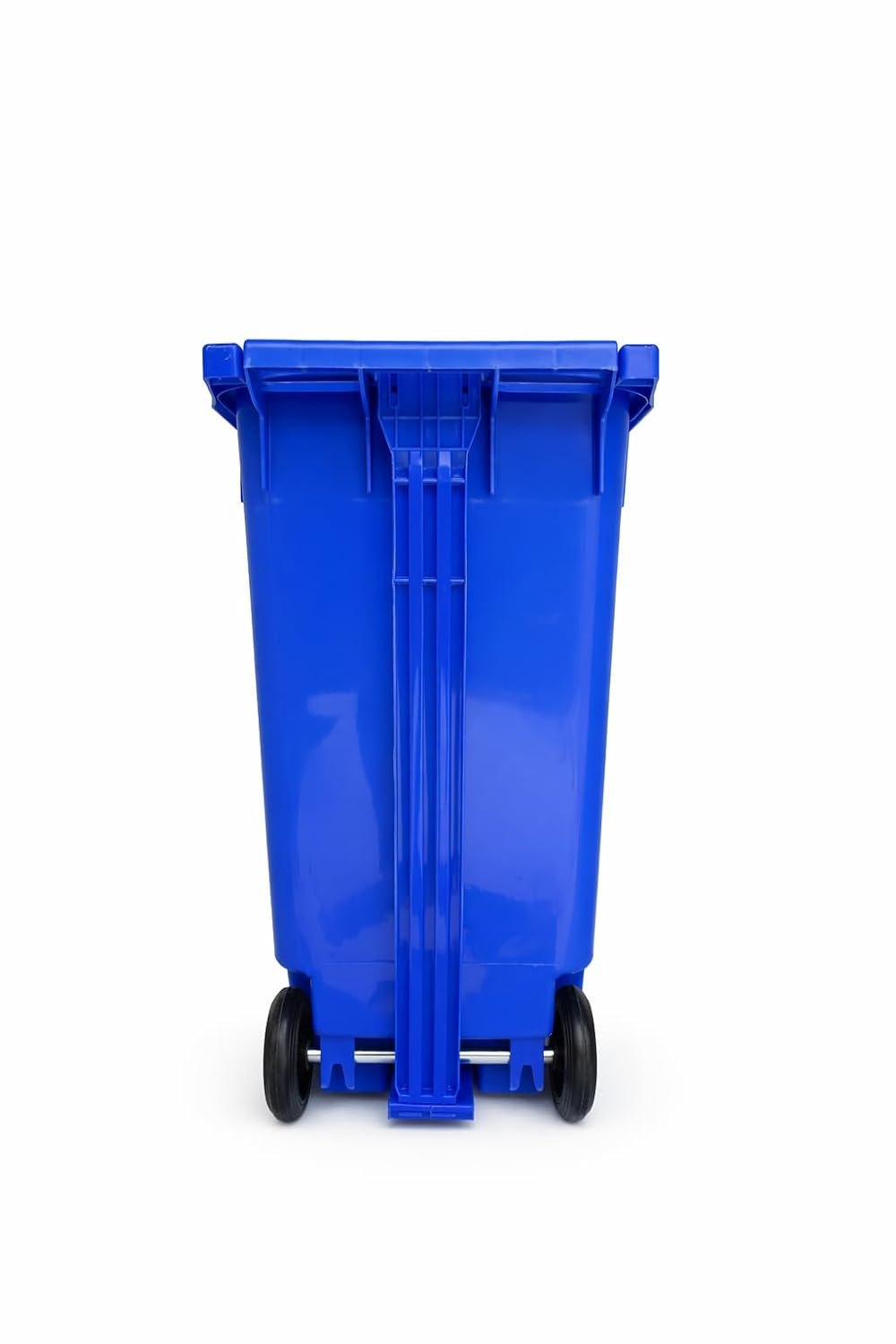 Aristo 65 Ltr pedal dustbin blue - Image 3